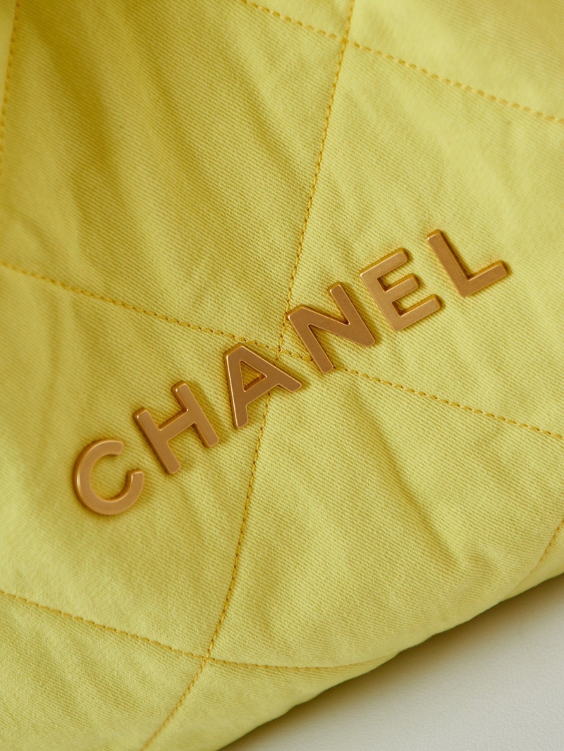 Chanel Shopping Bags